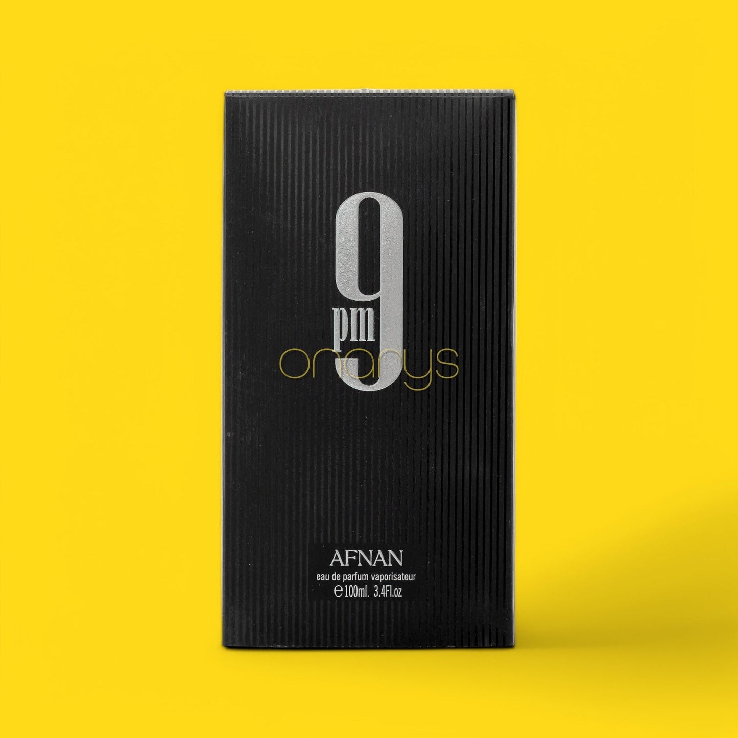 Afnan 9PM Men Eau de Parfum (EDP) 3.4 oz / 100 ml