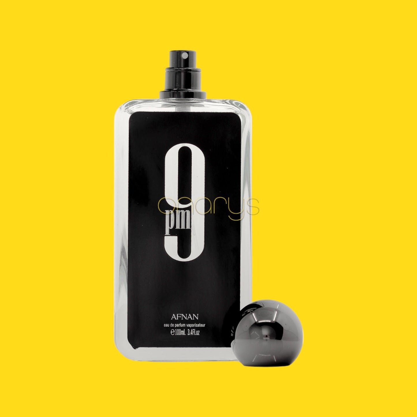 Afnan 9PM Men Eau de Parfum (EDP) 3.4 oz / 100 ml