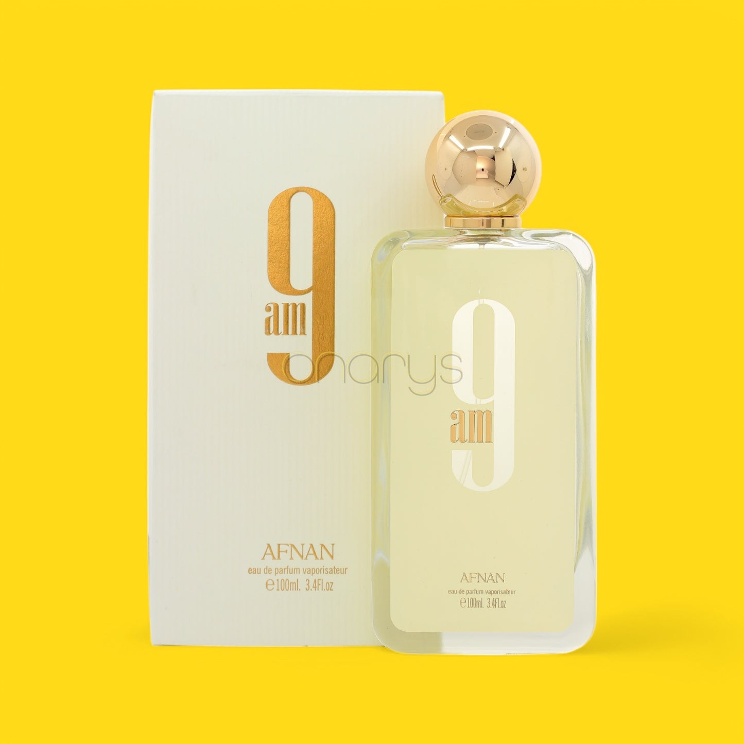 Afnan 9AM Men 3.4 oz Eau de Parfum (EDP)