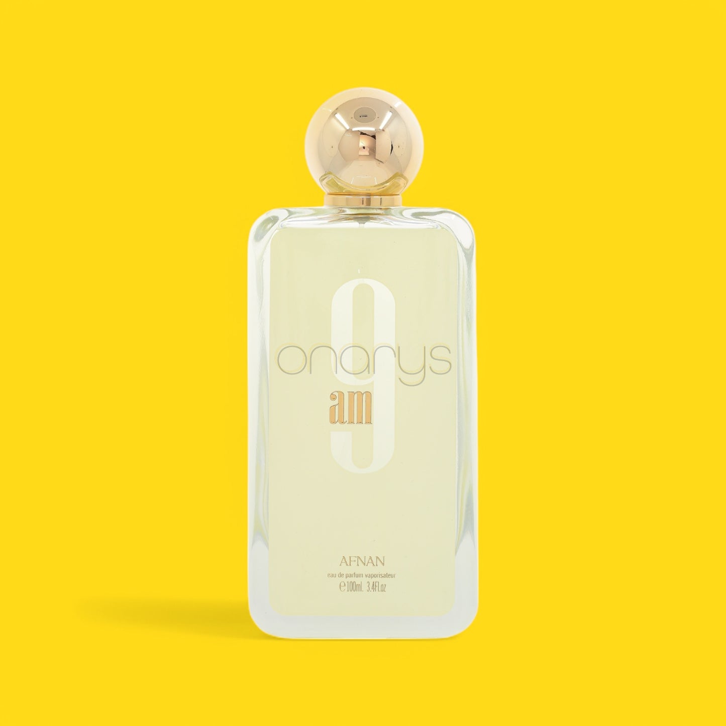 Afnan 9AM Men 3.4 oz Eau de Parfum (EDP)