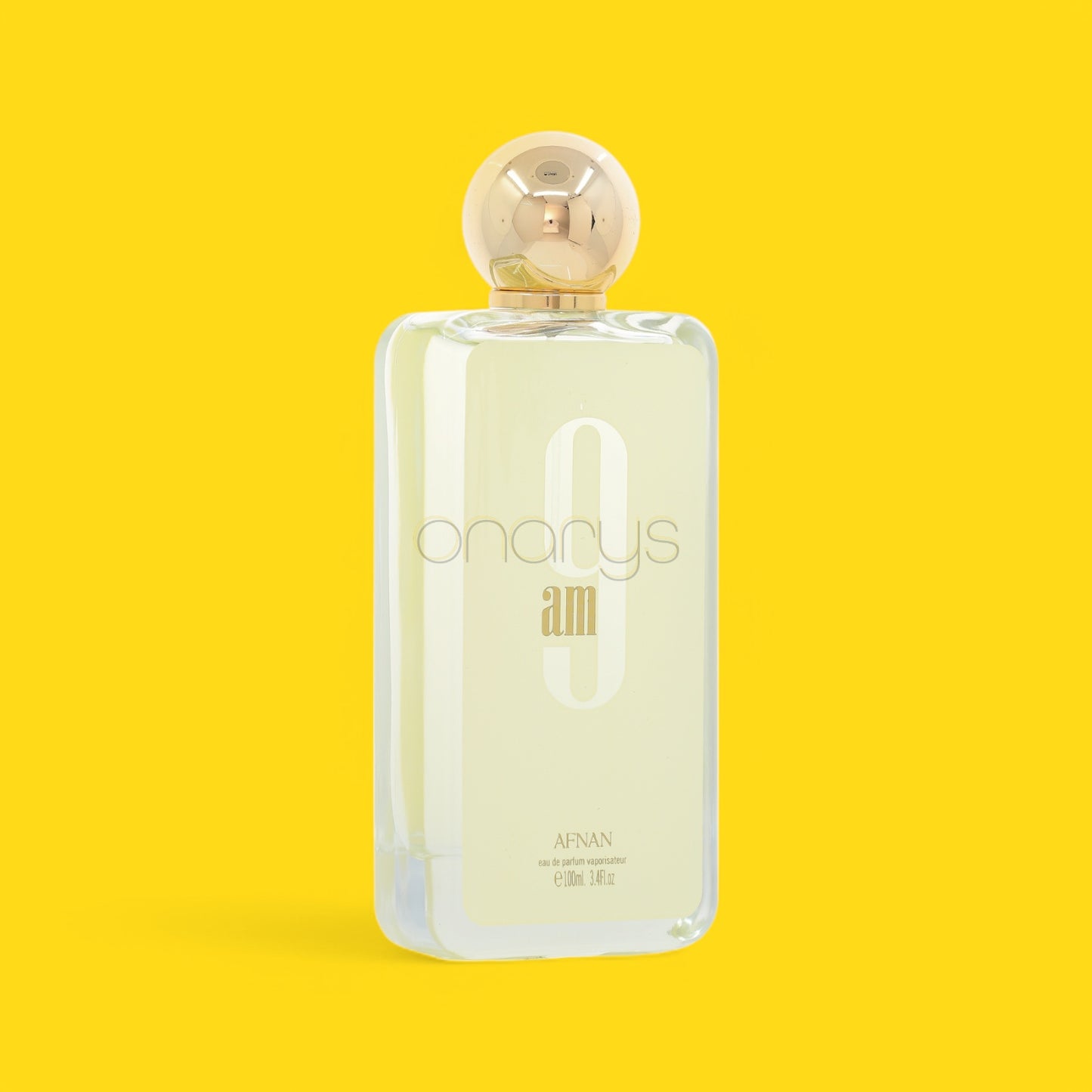 Afnan 9AM Men 3.4 oz Eau de Parfum (EDP)
