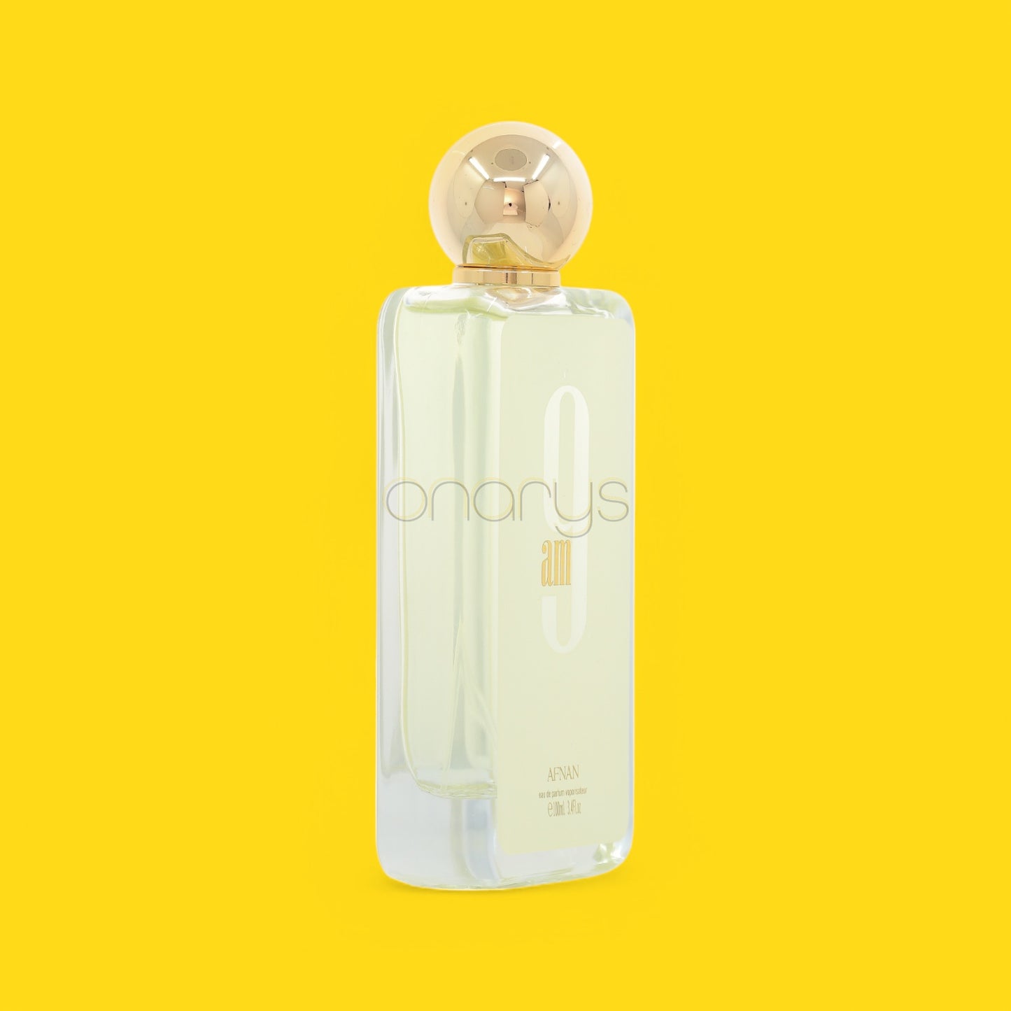 Afnan 9AM Men 3.4 oz Eau de Parfum (EDP)