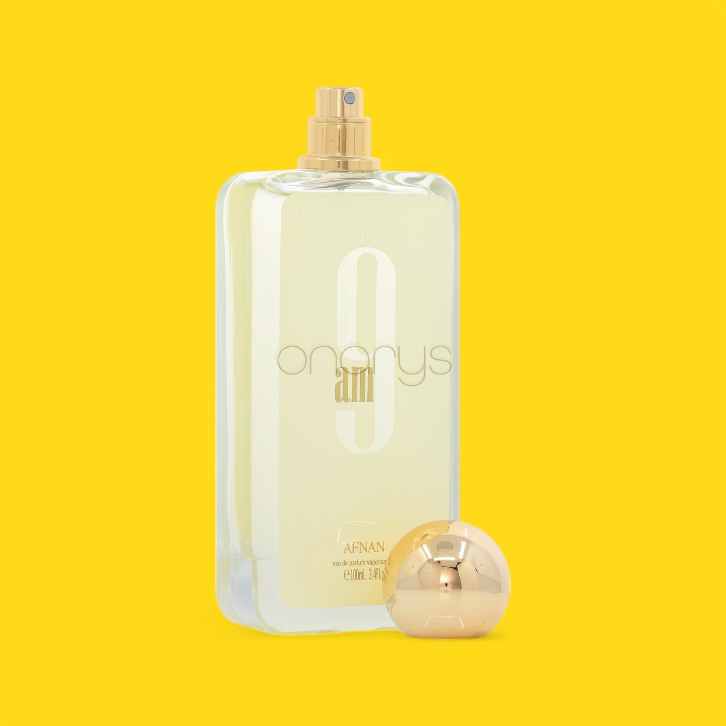 Afnan 9AM Men 3.4 oz Eau de Parfum (EDP)