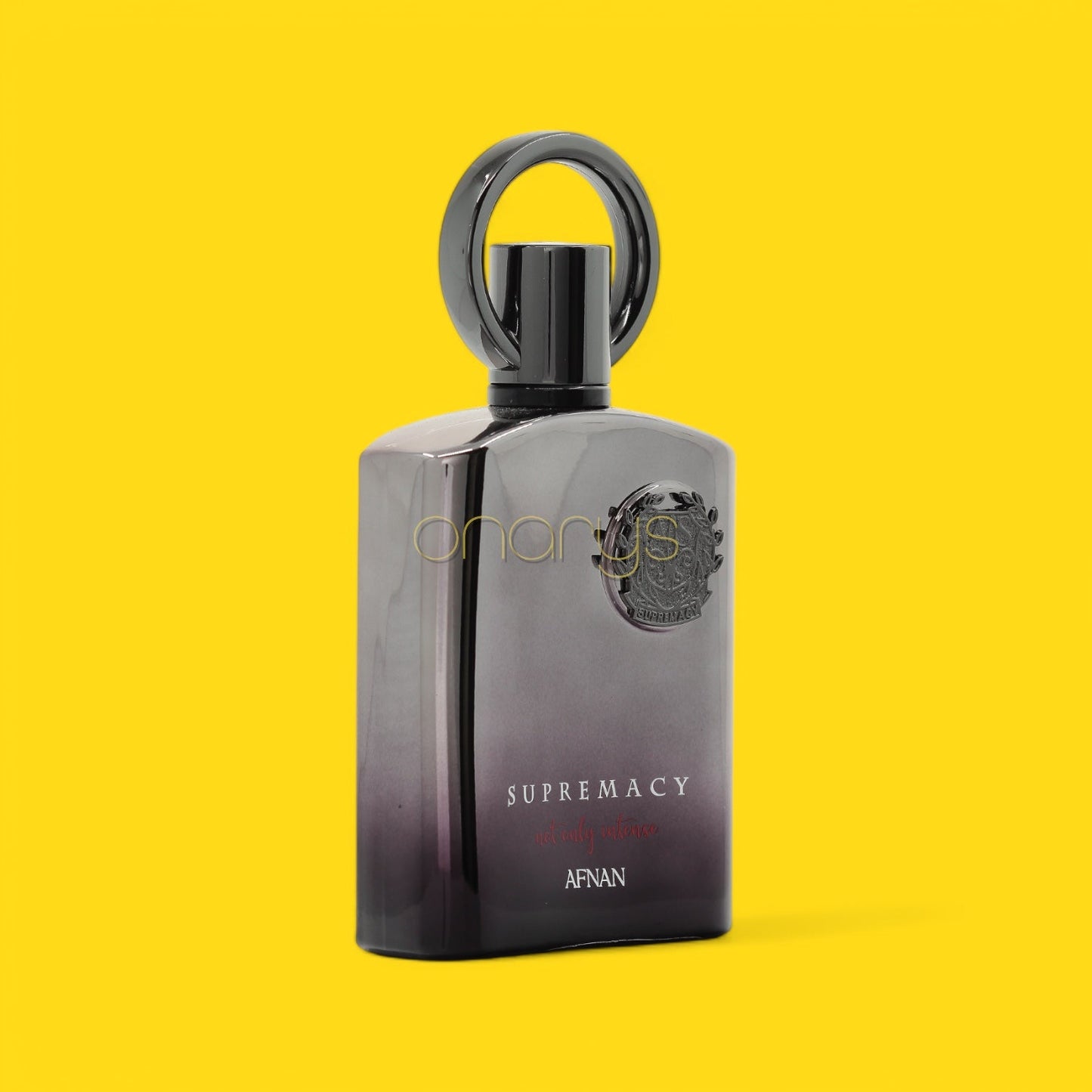 Afnan Supremacy Not Only Intense Eau de Parfum (EDP) 3.4 oz / 100 ml