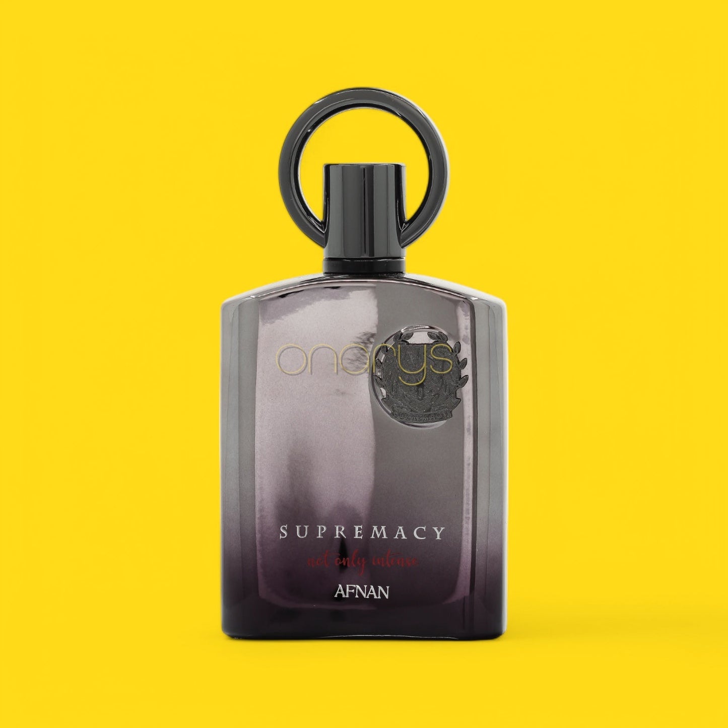 Afnan Supremacy Not Only Intense Eau de Parfum (EDP) 3.4 oz / 100 ml