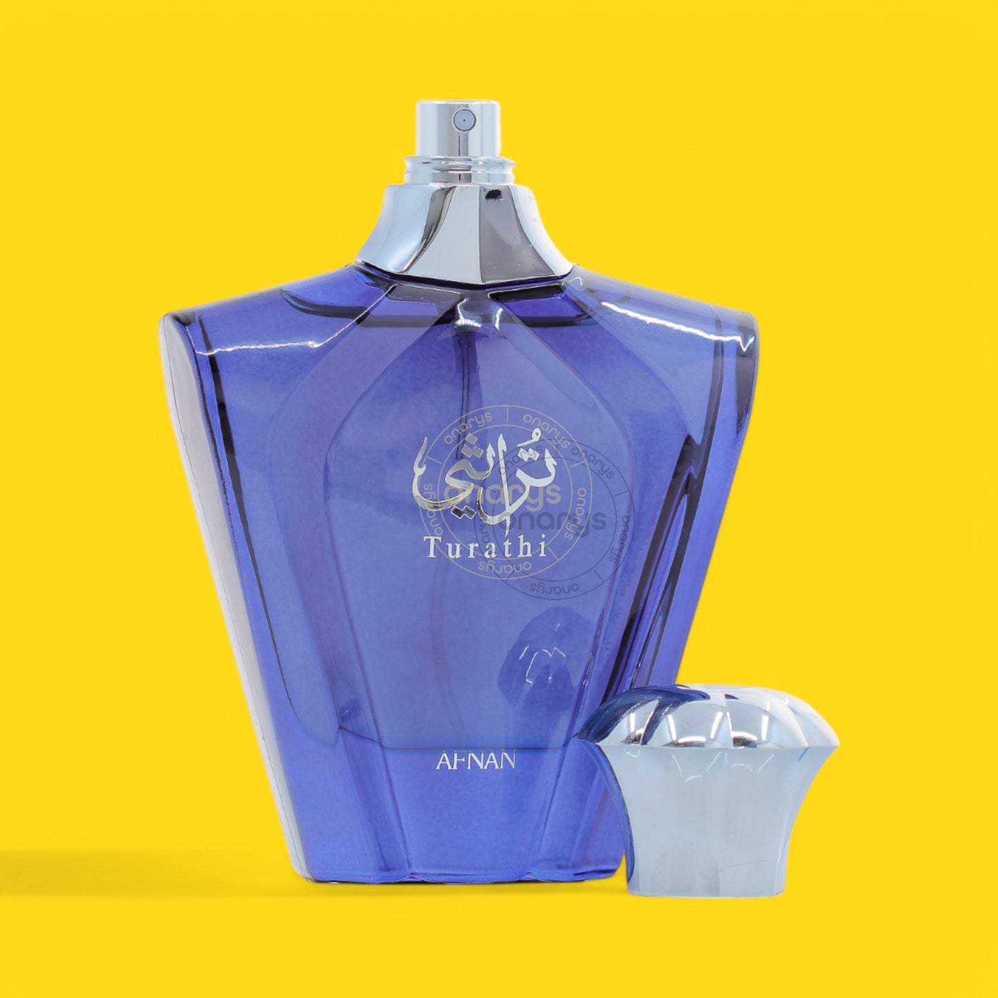 Afnan Turathi Blue Eau de Parfum (EDP) 3.0 oz / 90 ml
