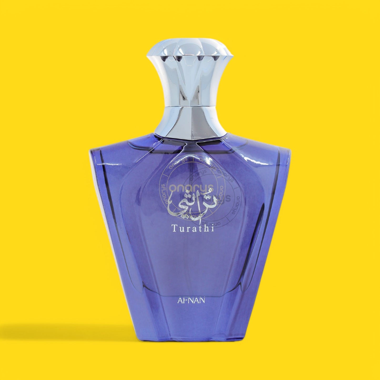 Afnan Turathi Blue Eau de Parfum (EDP) 3.0 oz / 90 ml