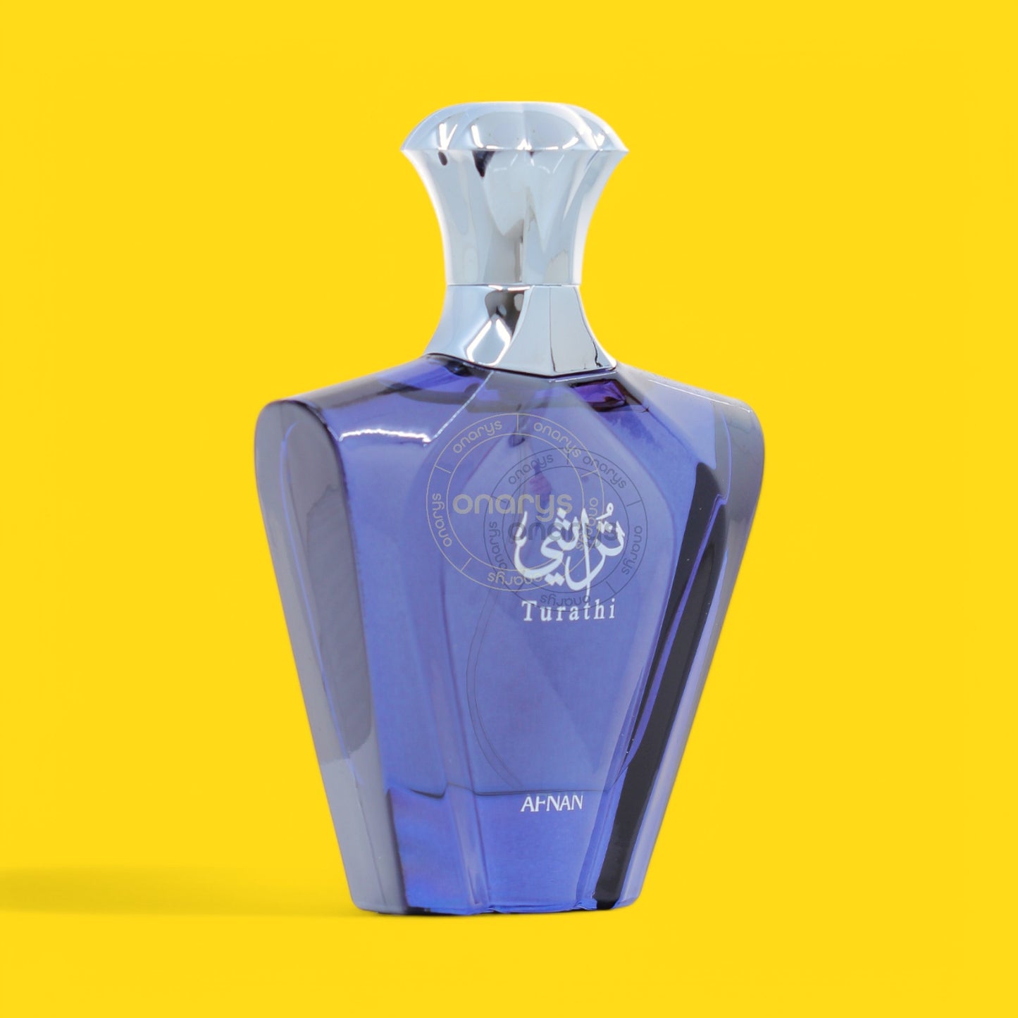 Afnan Turathi Blue Eau de Parfum (EDP) 3.0 oz / 90 ml