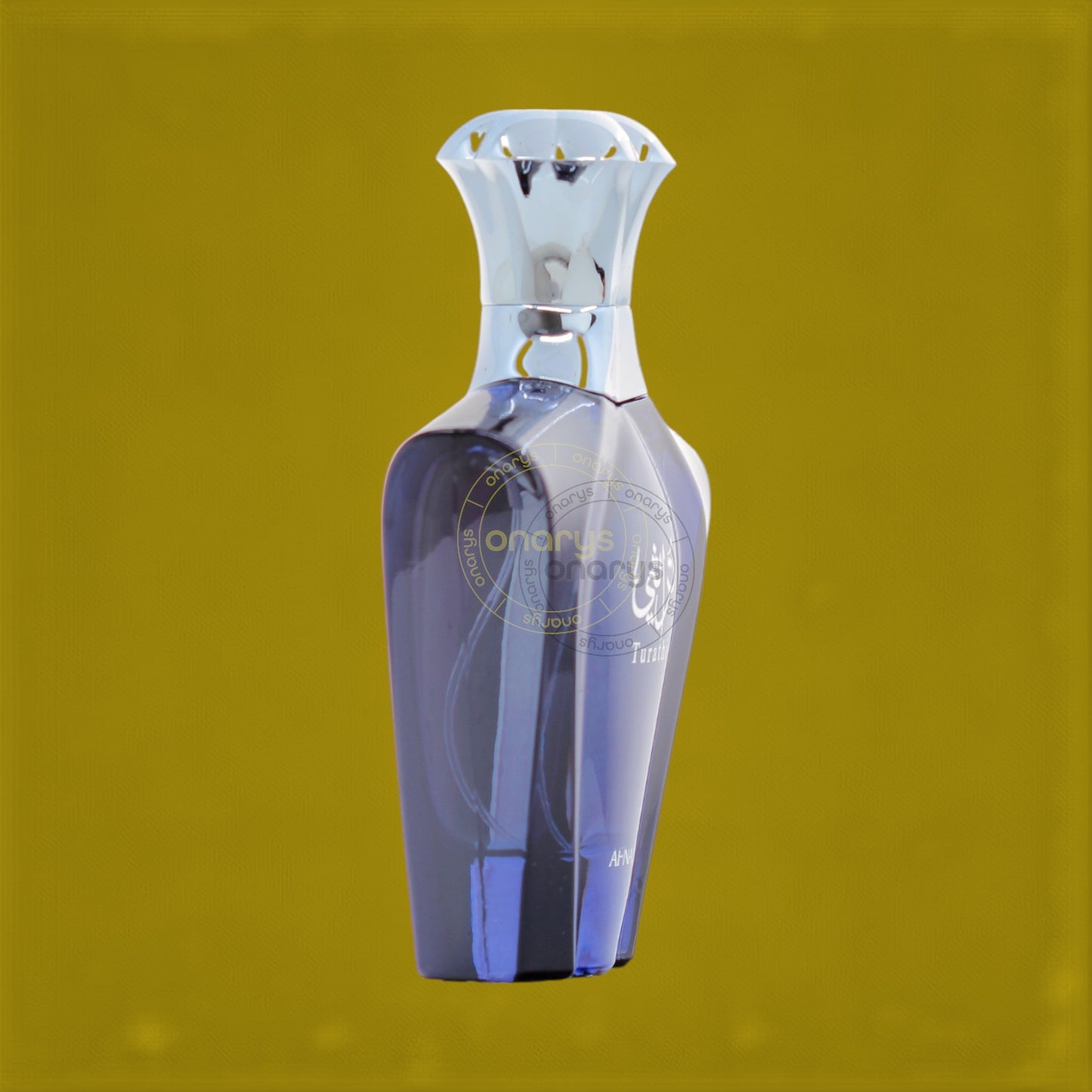 Afnan Turathi Blue Eau de Parfum (EDP) 3.0 oz / 90 ml
