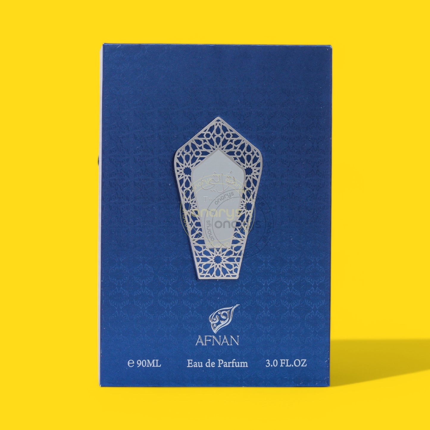 Afnan Turathi Blue Eau de Parfum (EDP) 3.0 oz / 90 ml