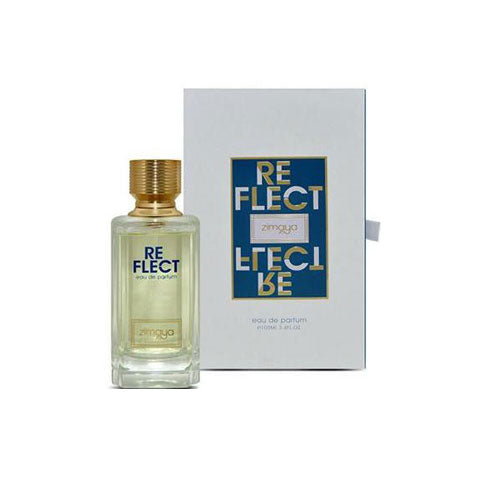 Zimaya Reflect Eau de Parfum (EDP) 3.4 oz / 100 ml | wmafusion:6290171072805