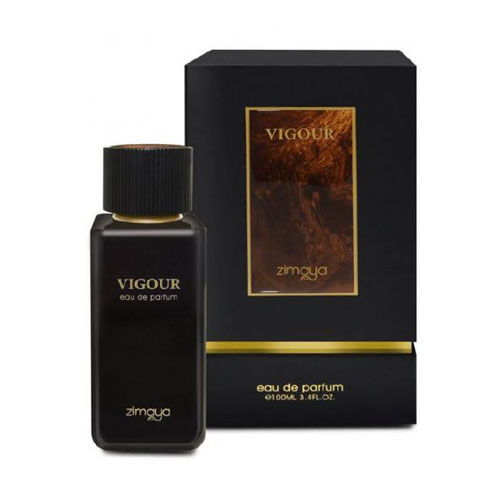 Zimaya Vigor Eau de Parfum (EDP) 3.4 oz / 100 ml | wmafusion:6290171072812