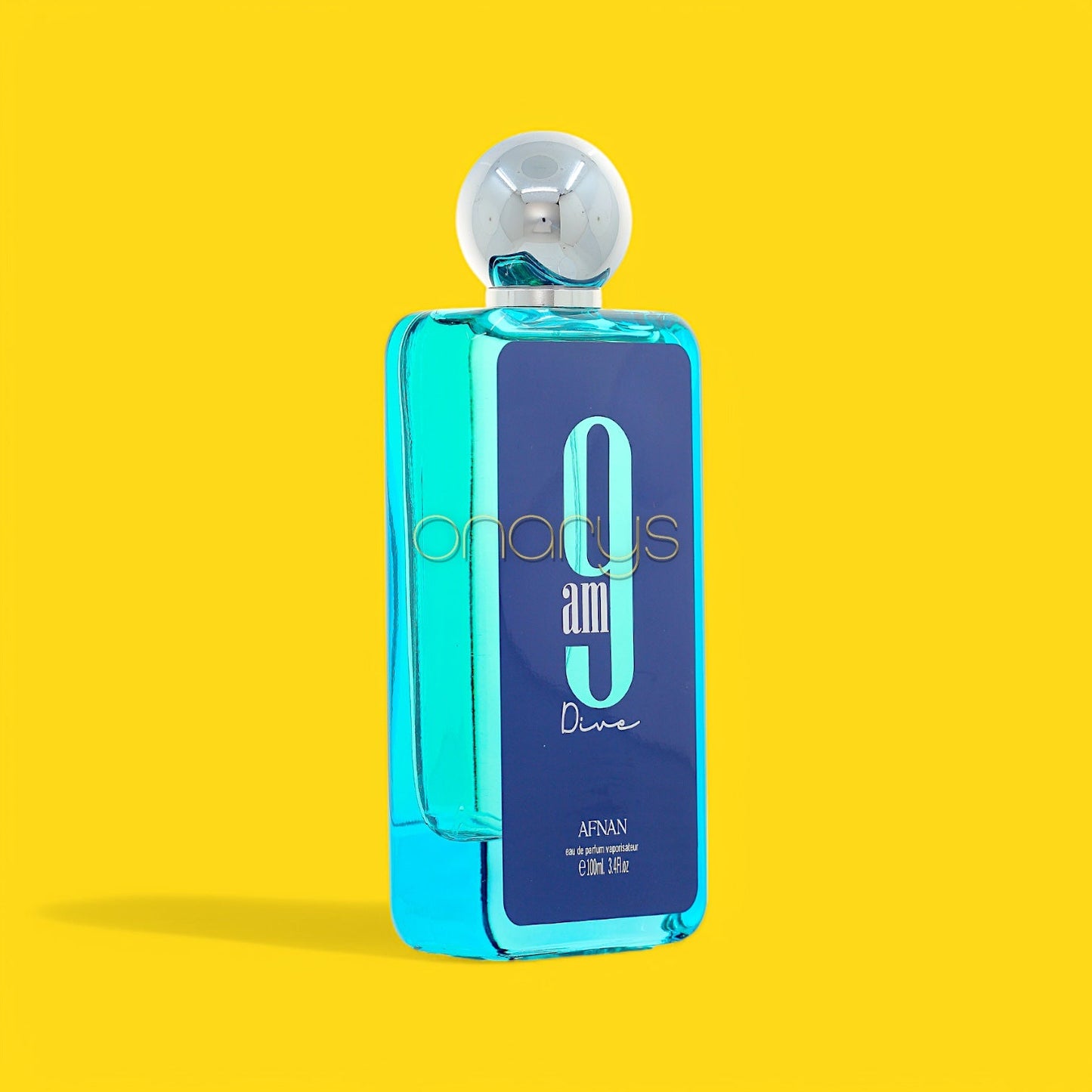 Afnan 9AM Dive Eau de Parfum (EDP) 3.4 oz / 100 ml