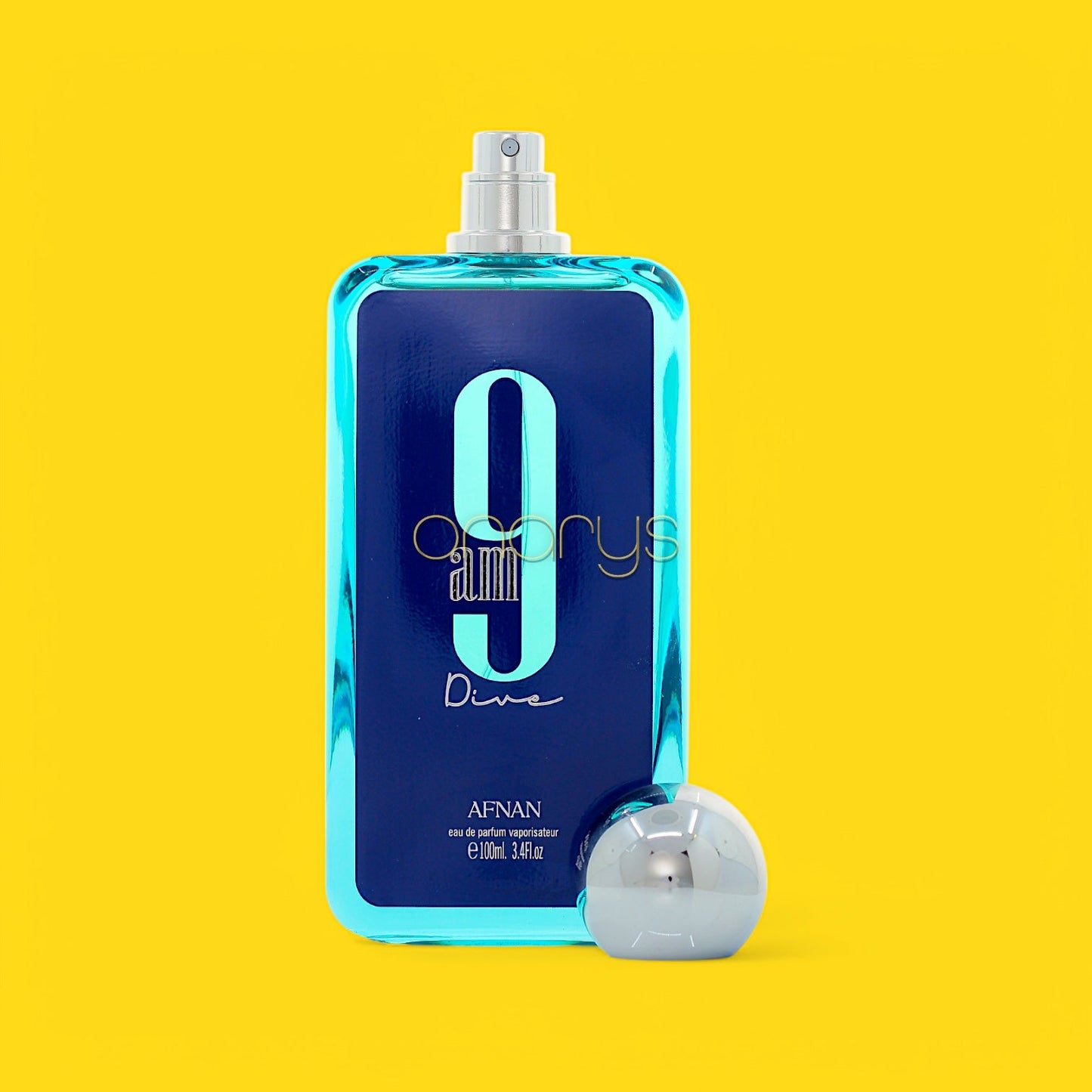 Afnan 9AM Dive Eau de Parfum (EDP) 3.4 oz / 100 ml