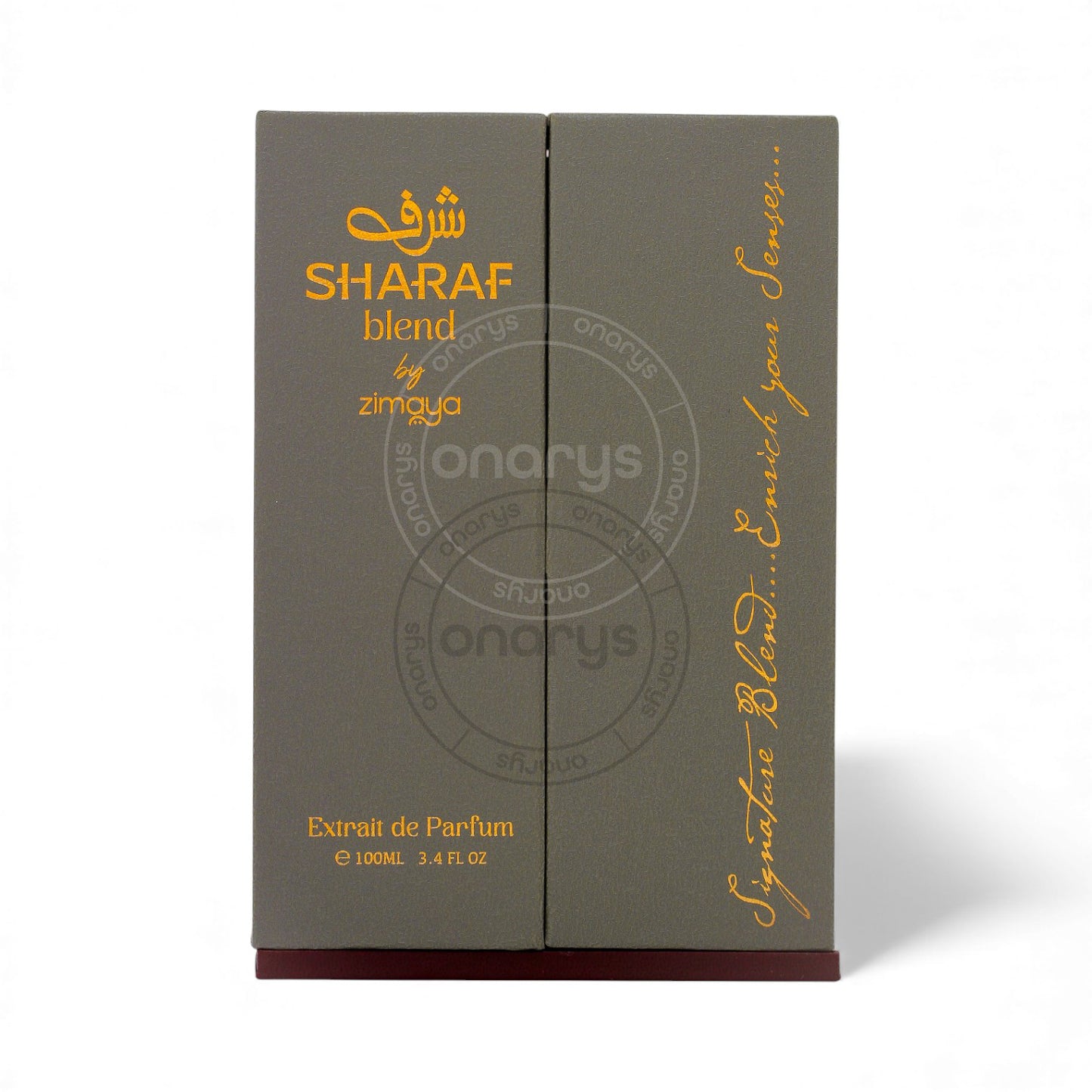 Zimaya Sharaf Blend Extrait De Parfum 3.4 oz / 100 ml