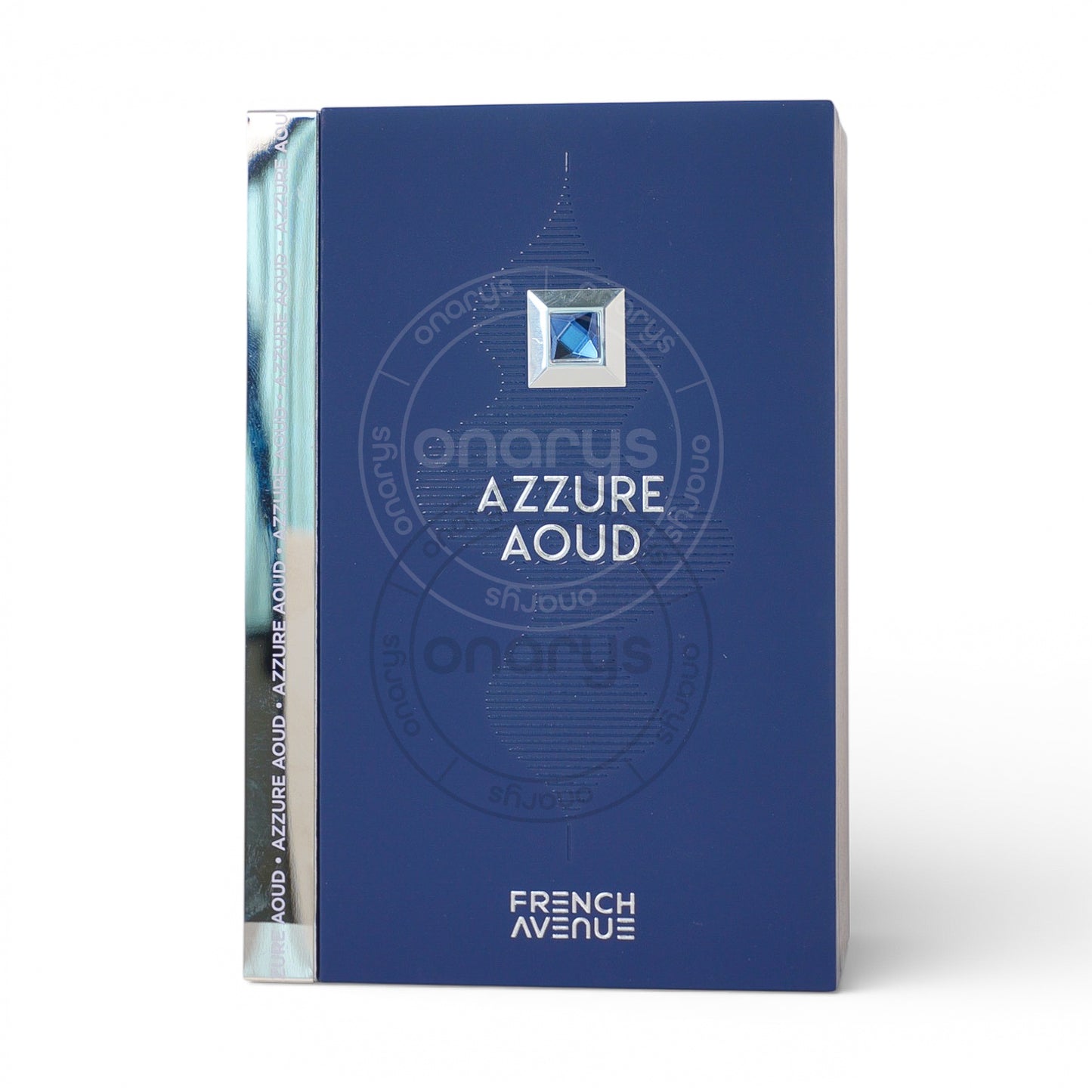 Fragrance World Azzure Aoud Eau de Parfum (EDP) 3.4 oz / 100 ml | wmafusion:6290360375687