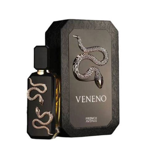 FRENCH AVENUE VENENO UNISEX 3.4 OZ EDP SP | wmafusion:6290360377902