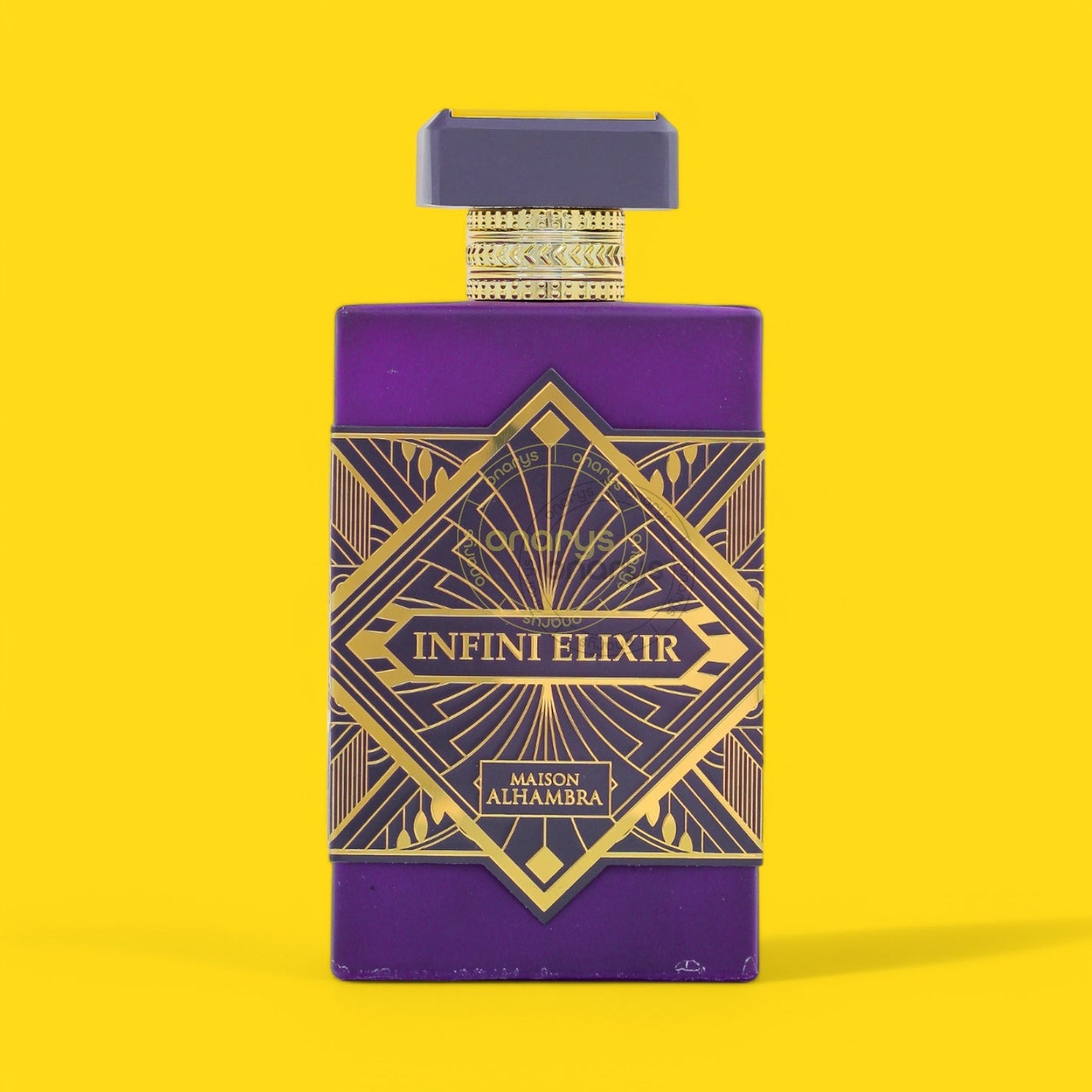 Maison Alhambra Infini Elixir Eau De Parfum (EDP) 3.4 oz / 100 ml