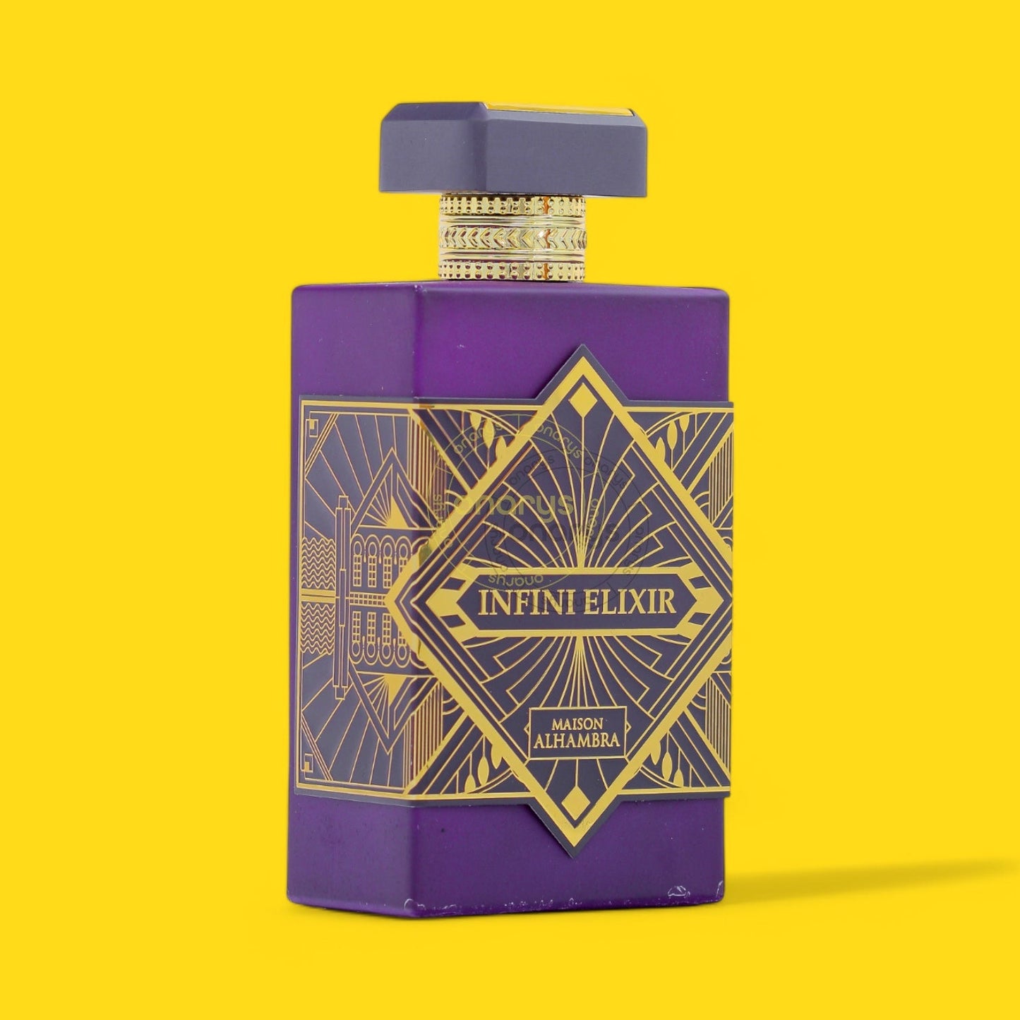 Maison Alhambra Infini Elixir Eau De Parfum (EDP) 3.4 oz / 100 ml