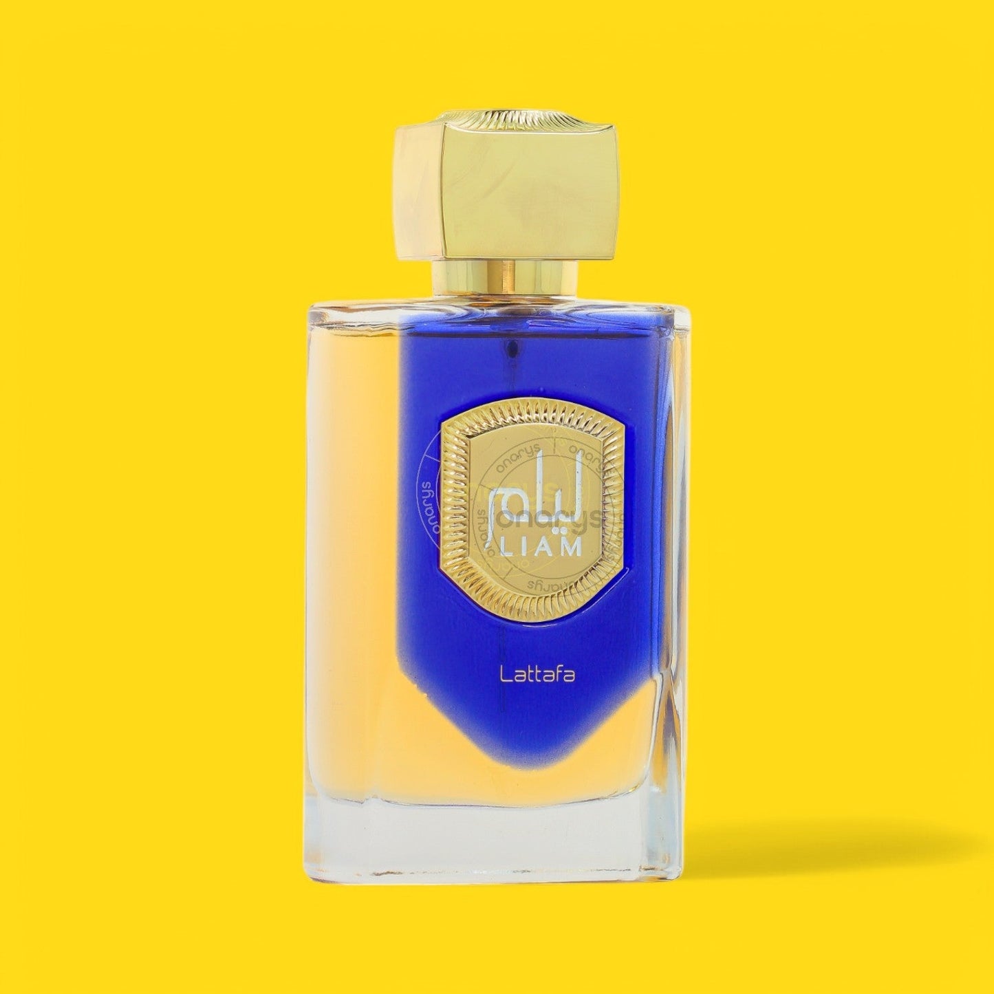 Lattafa Liam Blue Shine Eau de Parfum (EDP) 3.4 oz / 100 ml