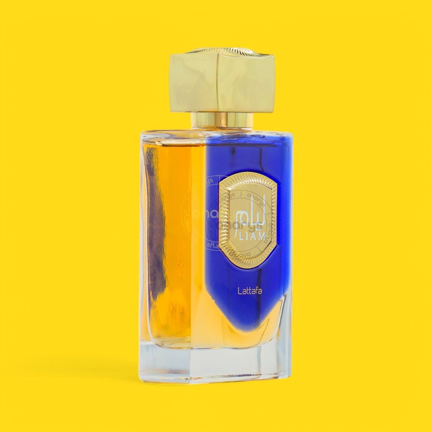 Lattafa Liam Blue Shine Eau de Parfum (EDP) 3.4 oz / 100 ml