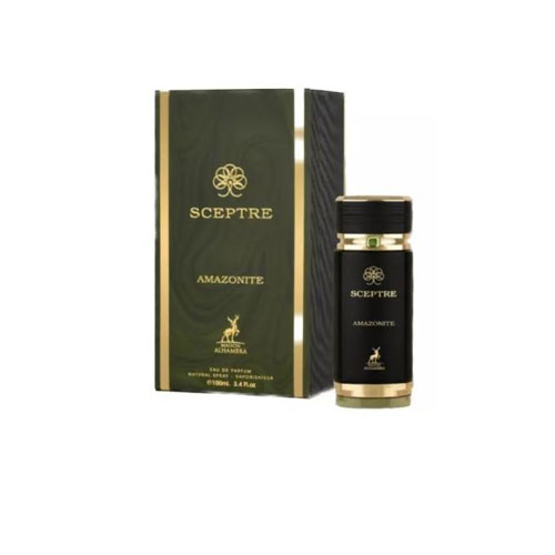 Maison Alhambra Sceptre Amazonite Eau de Parfum (EDP) 3.4 oz / 100 ml | wmafusion:6290360591612
