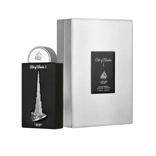 Lattafa Pride Art of Arabia I Eau de Parfum (EDP) 3.4 oz / 100 ml | wmafusion:6290360591988