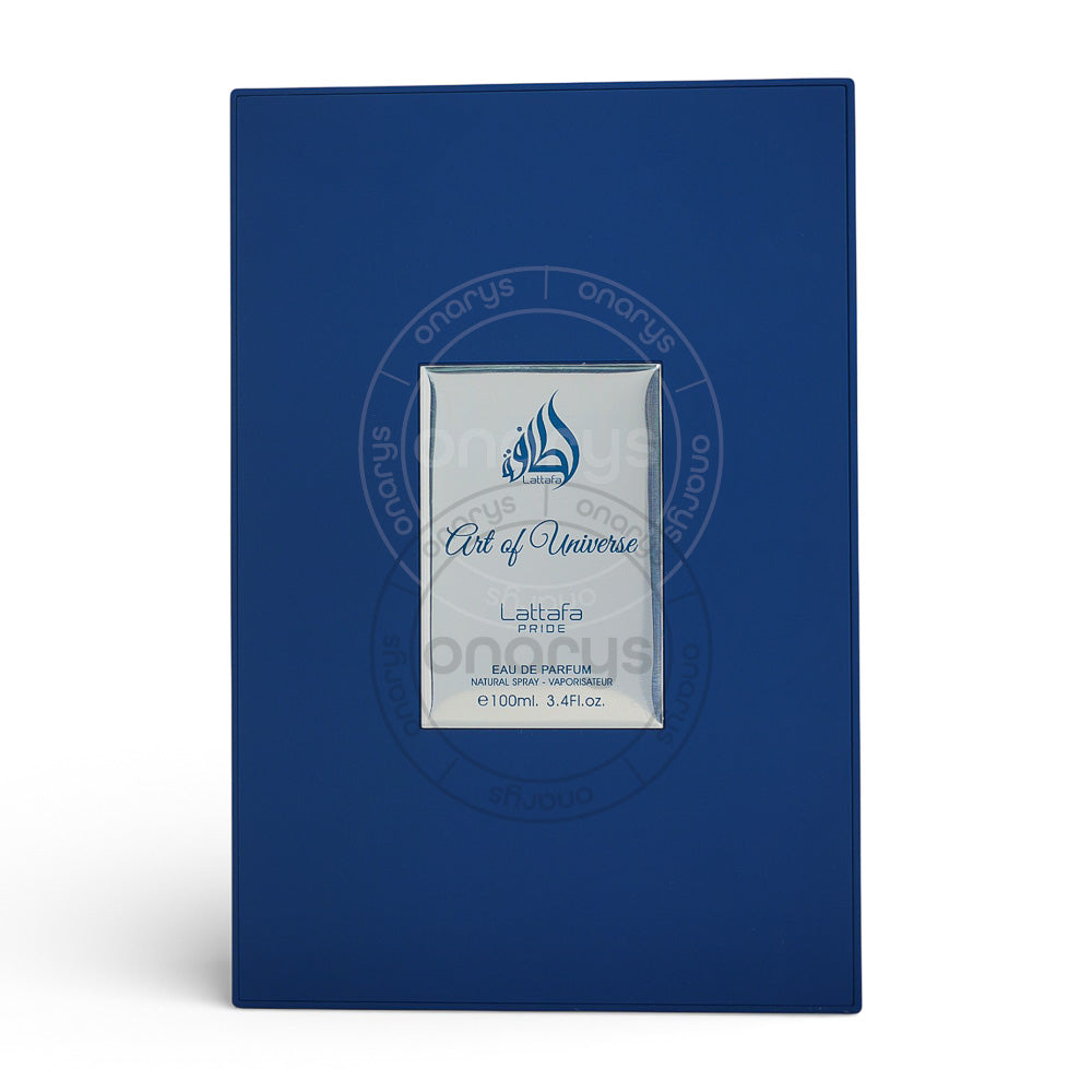 Lattafa Pride Art of Universe Eau de Parfum (EDP) 3.4 oz / 100 ml | wmafusion:6290360592206