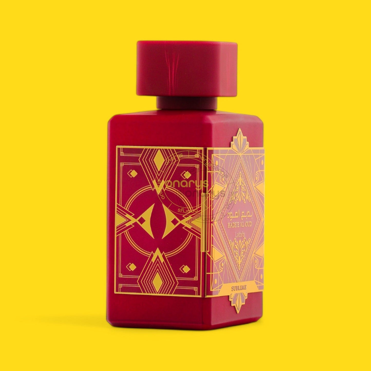 Lattafa Bade'e Al Oud Sublime Eau de Parfum (EDP) 3.4 oz / 100 ml