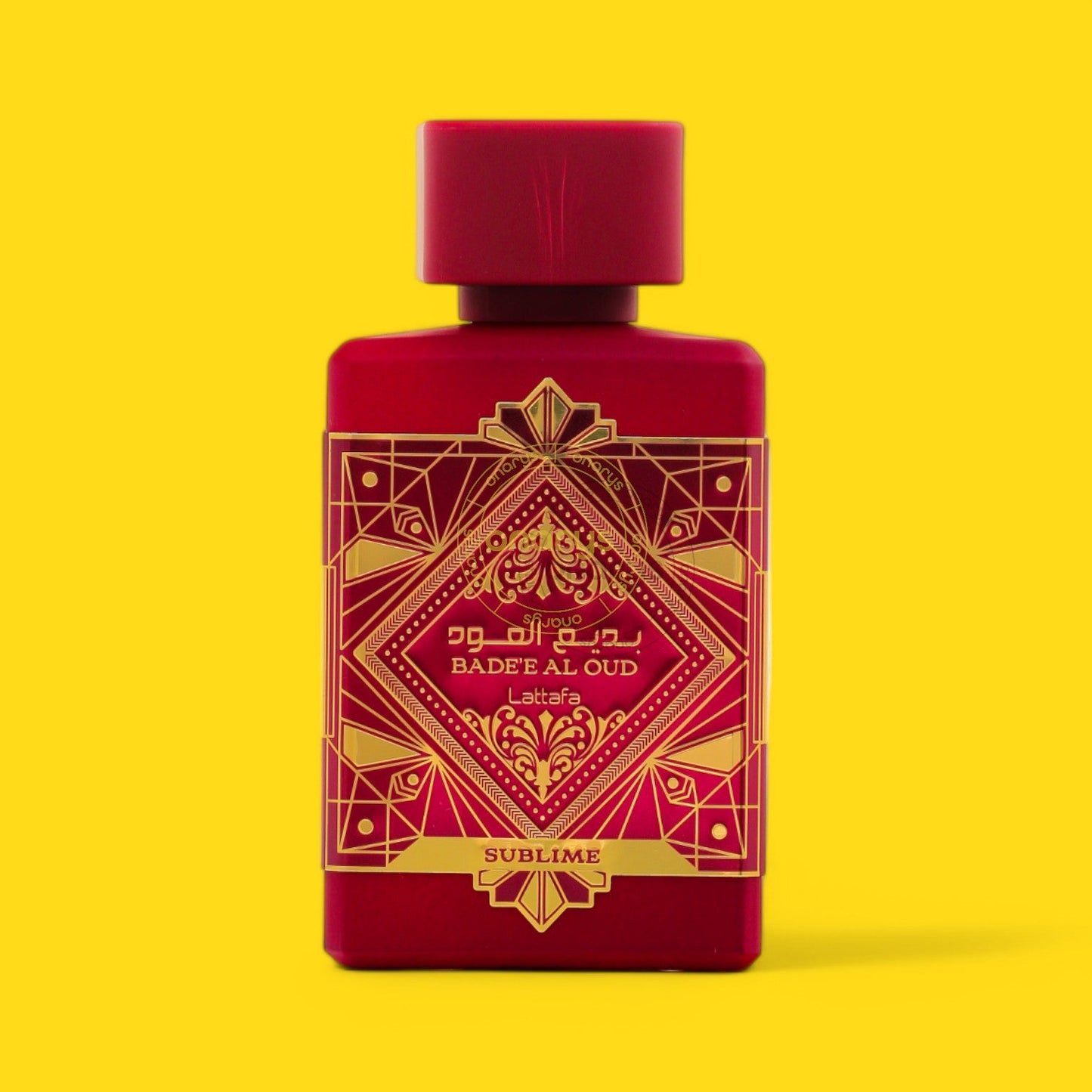 Lattafa Bade'e Al Oud Sublime Eau de Parfum (EDP) 3.4 oz / 100 ml