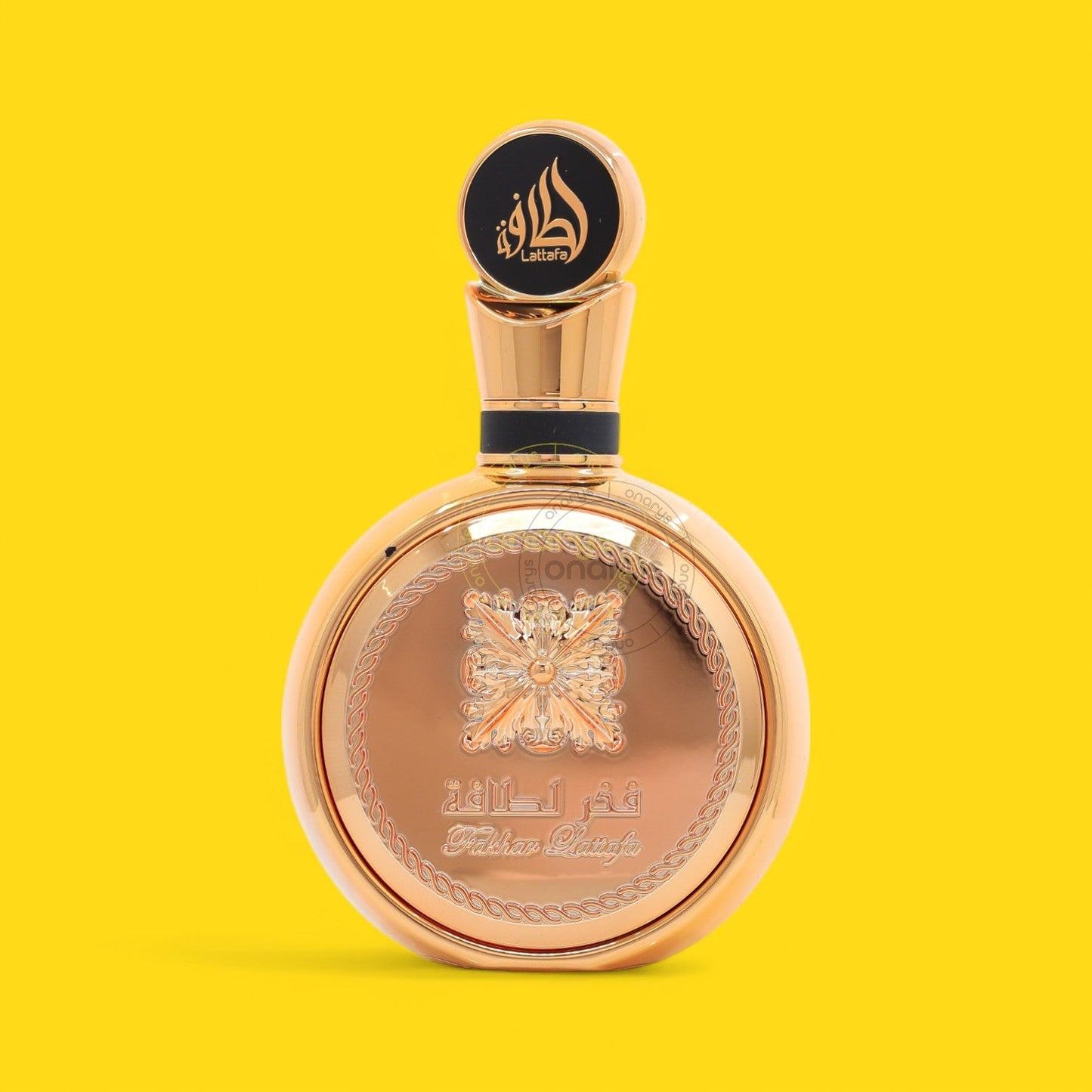 Lattafa Fakhar Gold Eau de Parfum (EDP) 3.4 oz / 100 ml