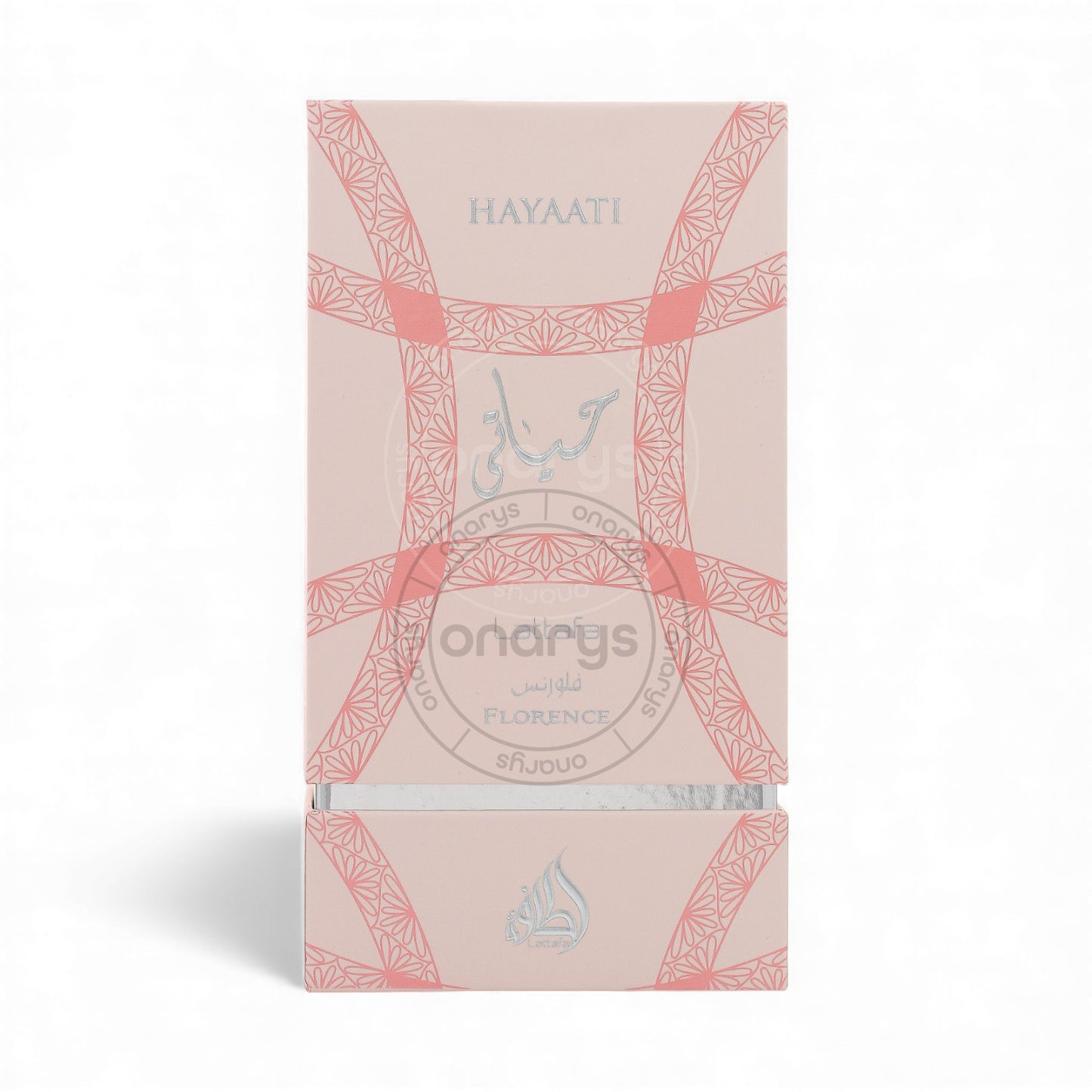 Lattafa Hayaati Florence Eau de Parfum (EDP) 3.4 oz / 100 ml | wmafusion:6290360593180
