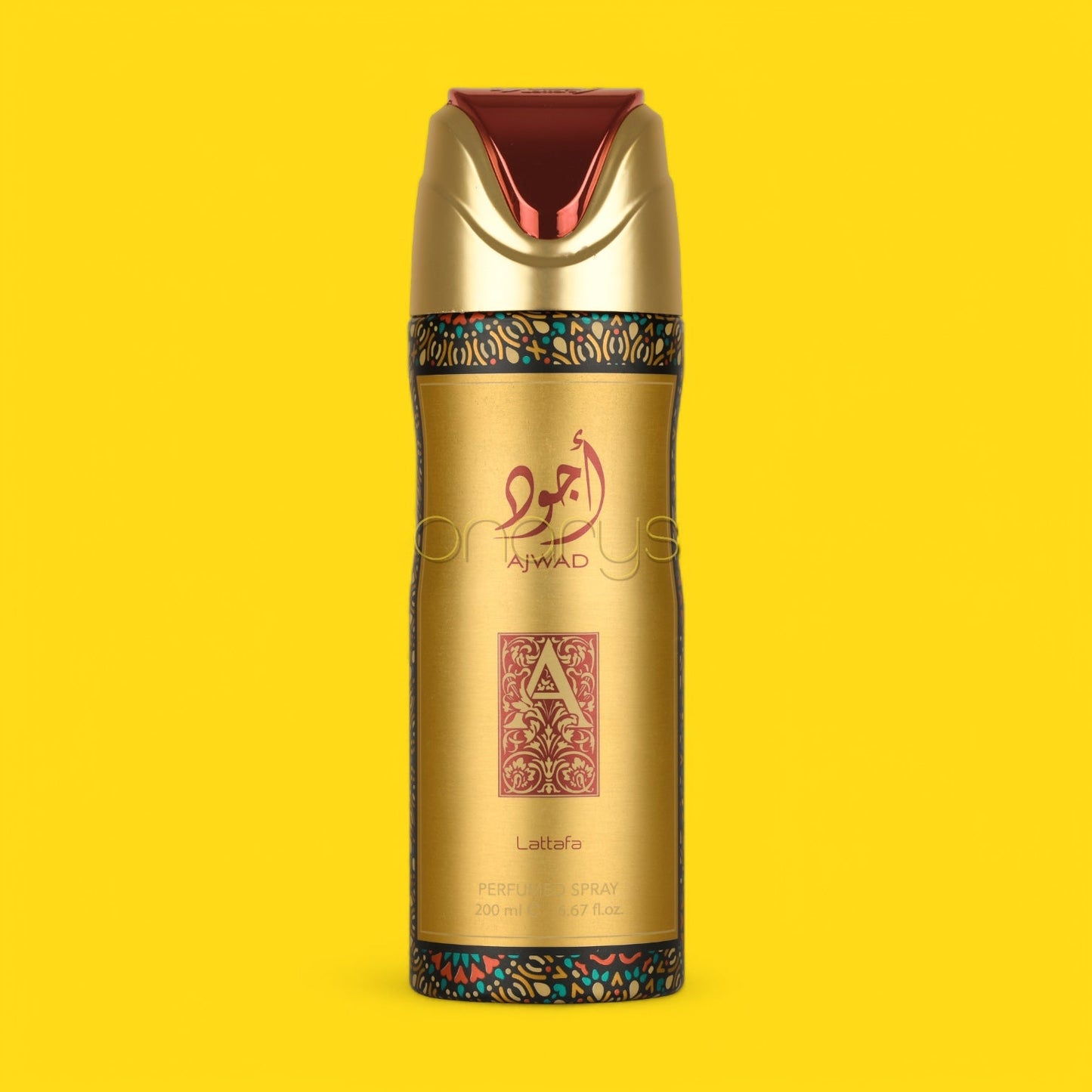 Lattafa Ajwad Body Spray 6.7 oz / 200 ml