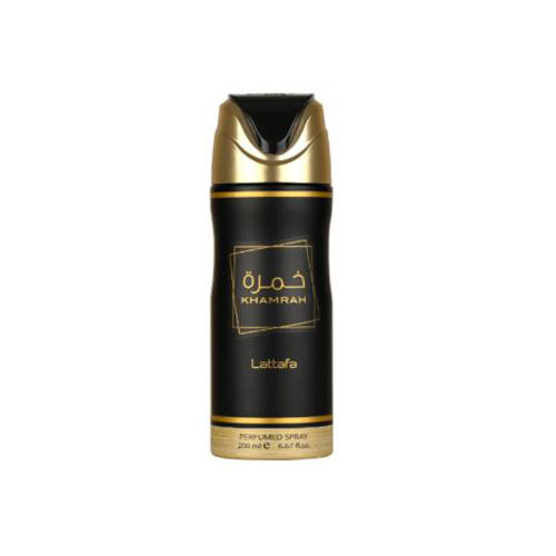 Lattafa Khamrah Body Spray 6.7 oz / 200 ml | wmafusion:6290360593241