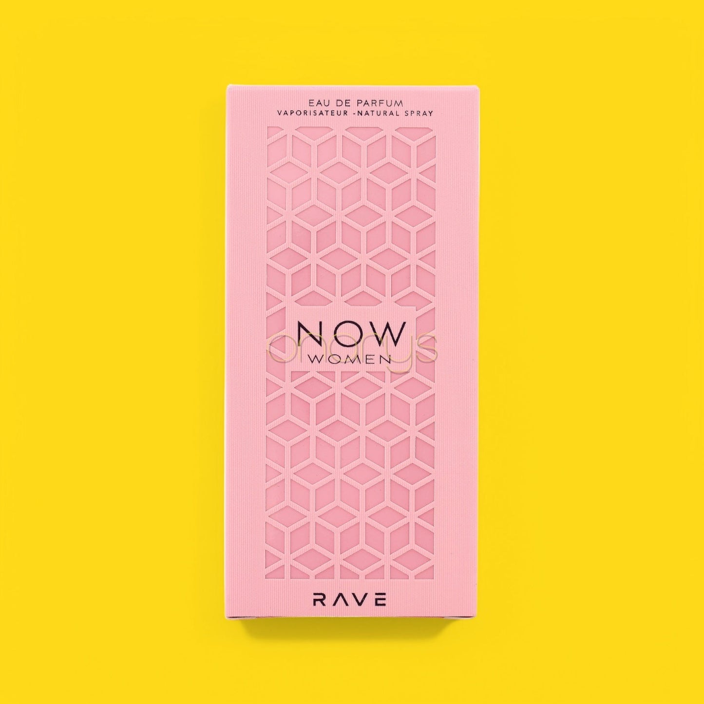 Lattafa Rave Now Pink Eau de Parfum (EDP) 3.4 oz / 100 ml
