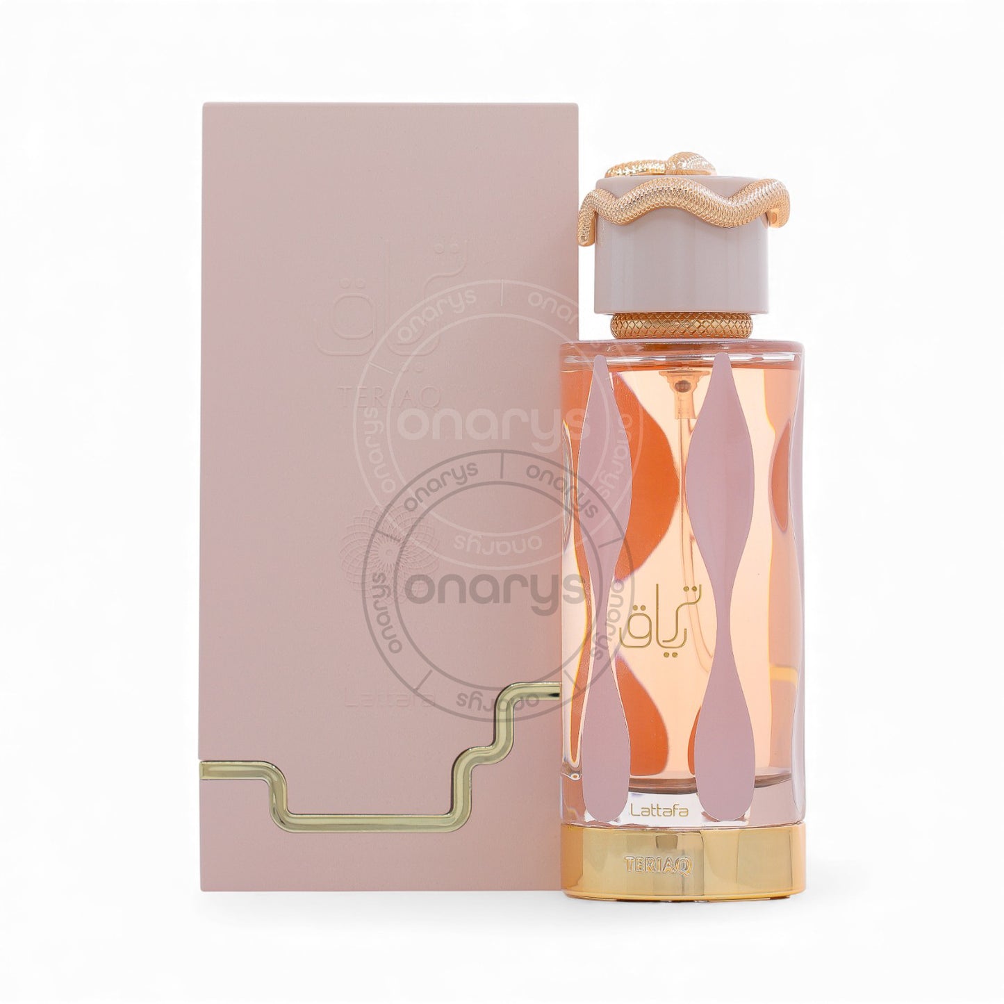Lattafa Teriaq Eau de Parfum (EDP) 3.4 oz / 100 ml | wmafusion:6290360595764