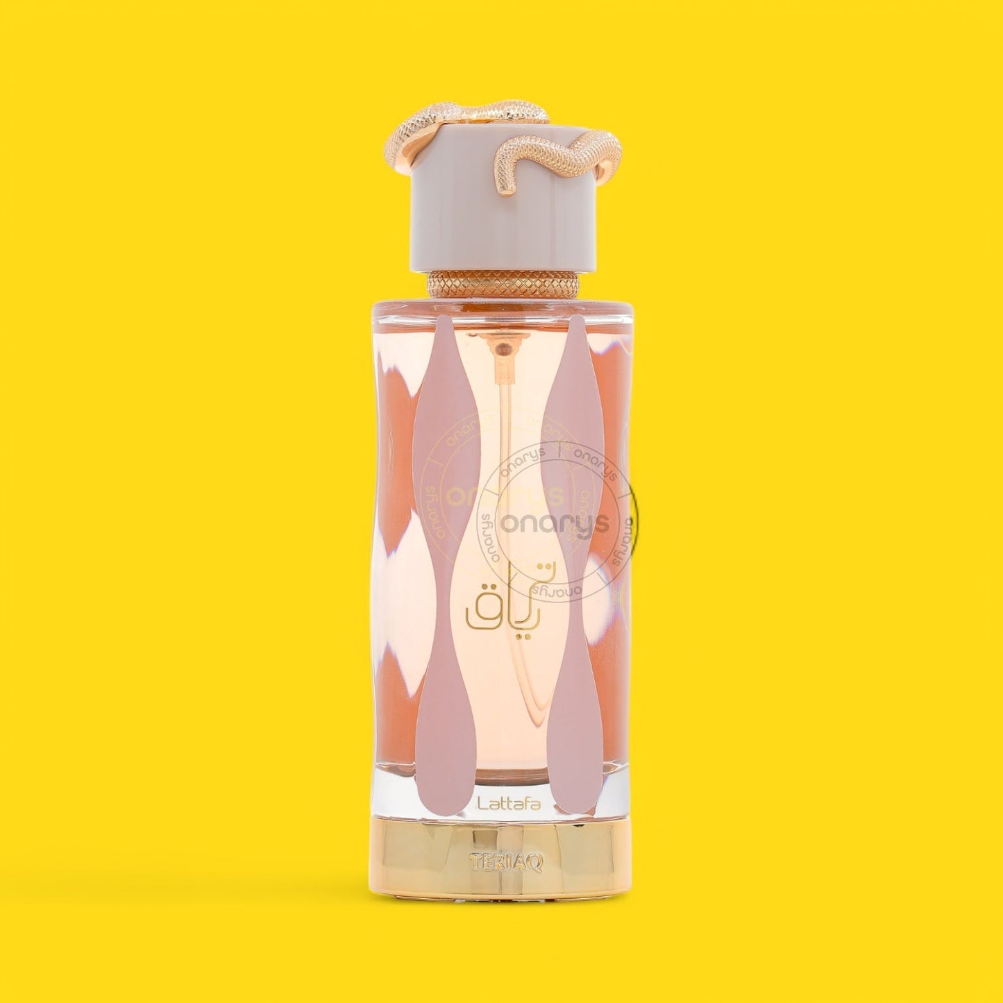 Lattafa Teriaq Eau De Parfum (EDP) 3.4 oz / 100 ml