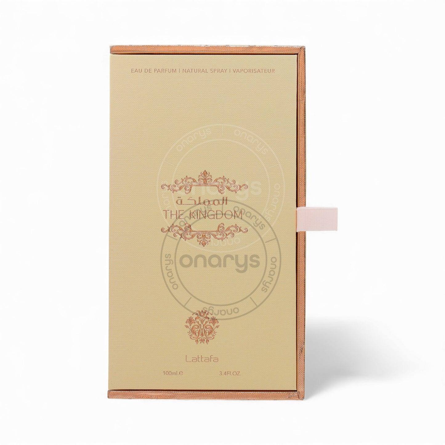 Lattafa The Kingdom Woman Eau de Parfum (EDP) 3.4 oz / 100 ml | wmafusion:6290360598352