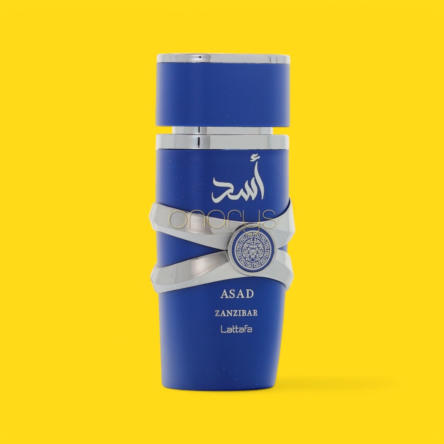 Lattafa Asad Zanzibar Eau De Parfum (EDP) 3.4 oz / 100 ml