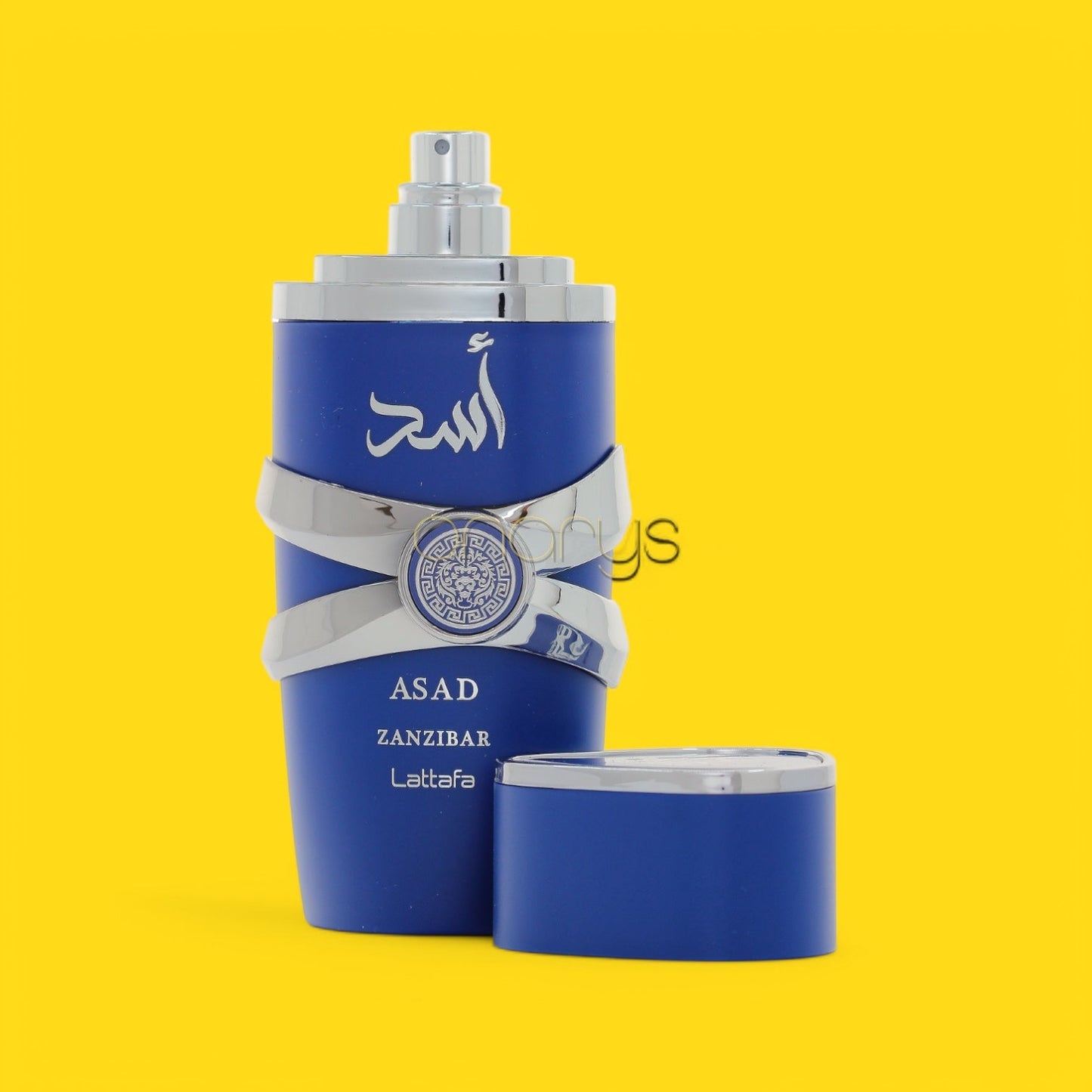 Lattafa Asad Zanzibar Eau De Parfum (EDP) 3.4 oz / 100 ml