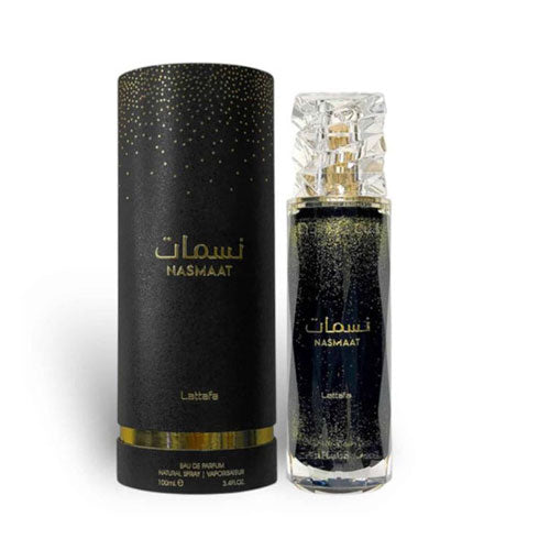LATTAFA NASMAAT UNISEX 3.4 OZ EDP SP | wmafusion:6290360598871