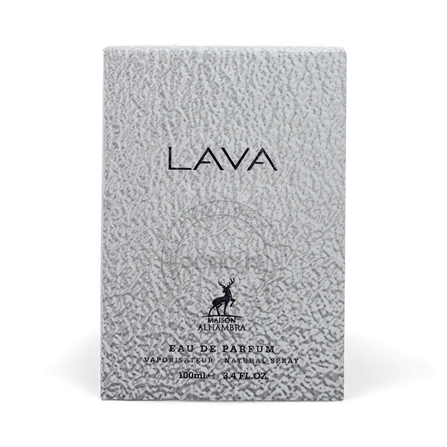 Maison Alhambra Lava Eau De Parfum (EDP) 3.4 oz / 100 ml