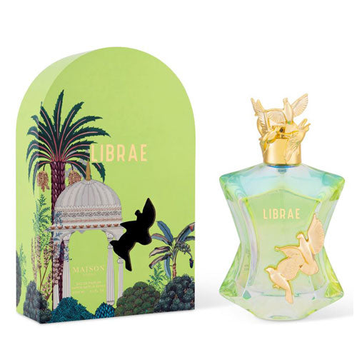 Maison Asrar Librae Women Eau de Parfum (EDP) Spray 3.4 oz / 100ml | wmafusion:6290362165002