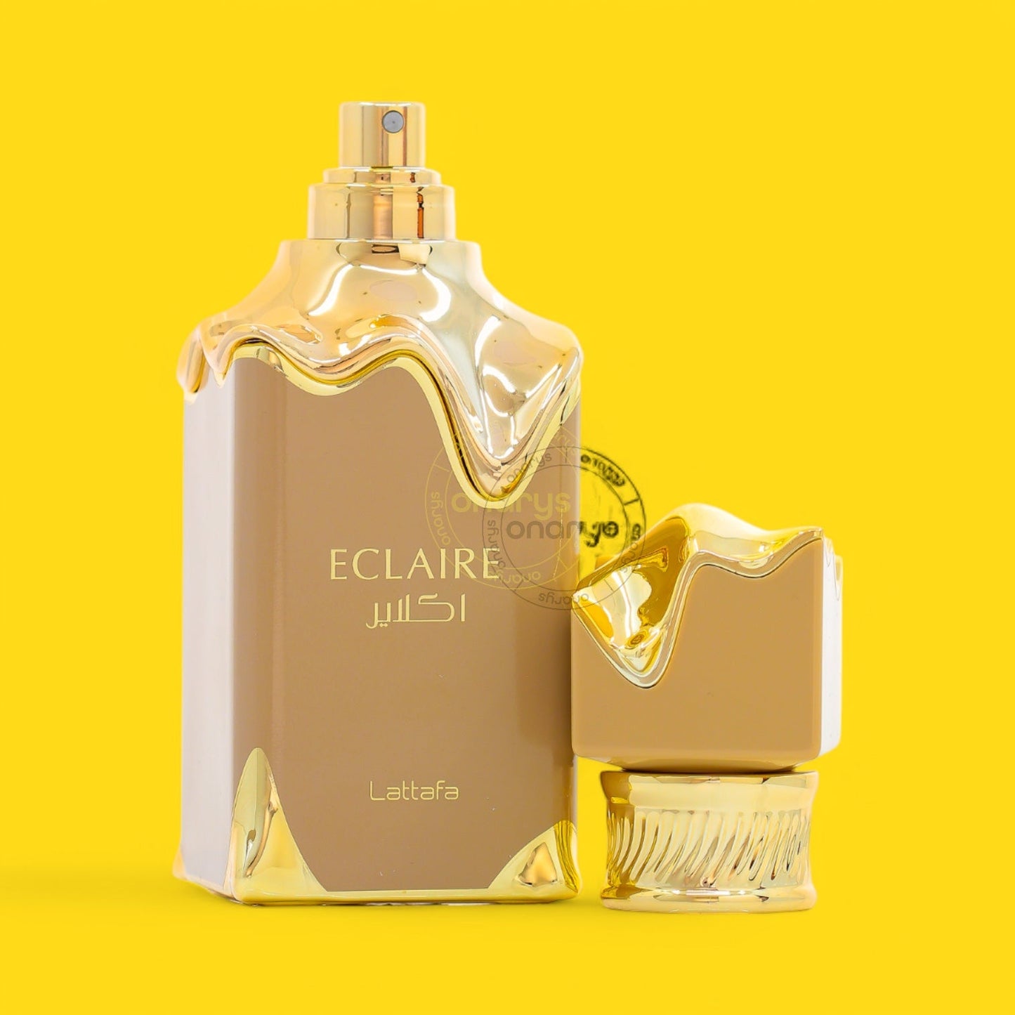 Lattafa Eclaire Eau De Parfum (EDP) 3.4 oz / 100 ml