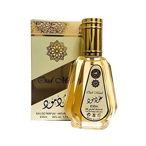 Ard Al Zaafaran Oud Mood Eau de Parfum (EDP) 1.7 oz / 50 ml | wmafusion:6290362342939