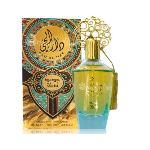 Ard Al Zaafaran Dar Al Hae Women Eau de Parfum (EDP) 3.4 oz / 100 ml | wmafusion:6290362343301