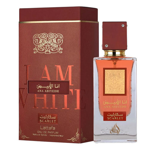 LATTAFA ANA ABIYEDH SCARLET WOMEN 2.03 OZ EDP SP | wmafusion:6290362349938