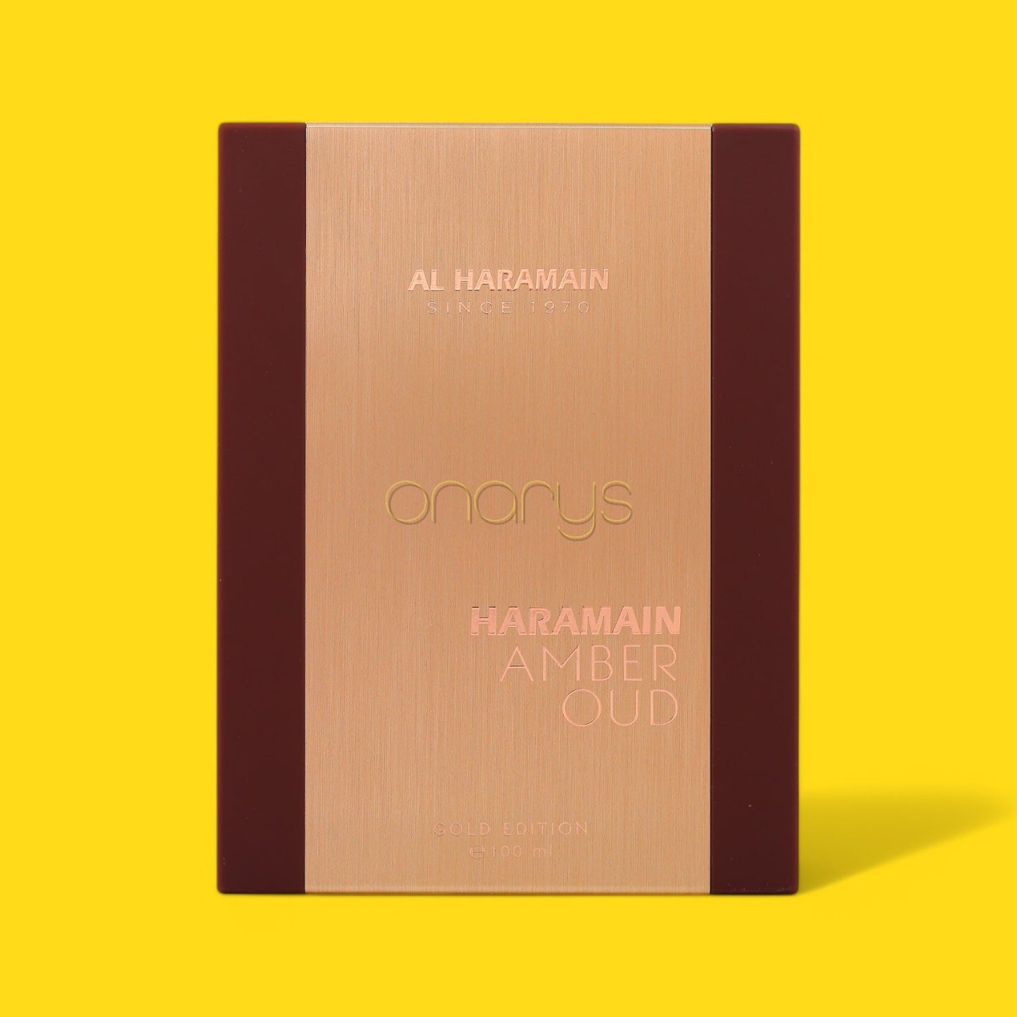 Al Haramain Amber Oud Gold Edition Eau de Parfum (EDP) 3.4 oz / 100 ml