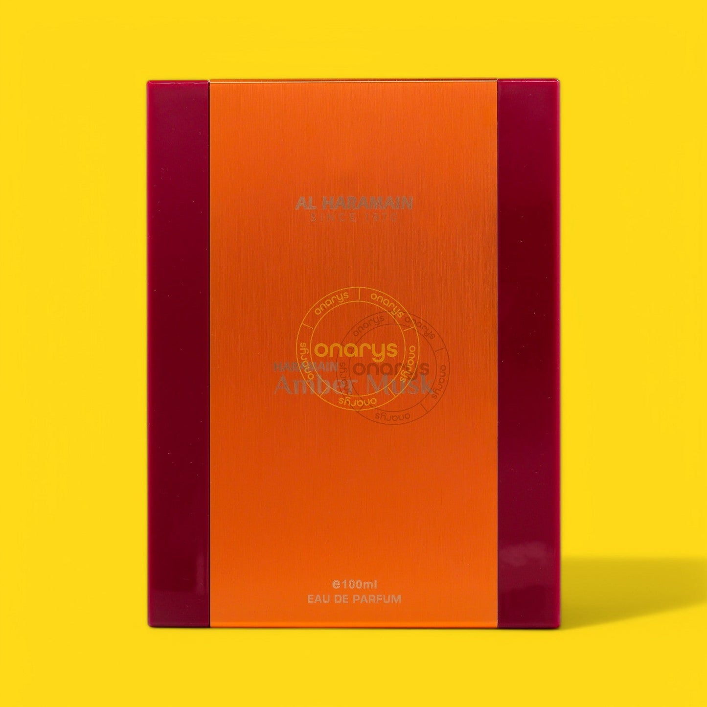 Al Haramain Amber Musk Eau de Parfum (EDP) 3.4 oz / 100 ml