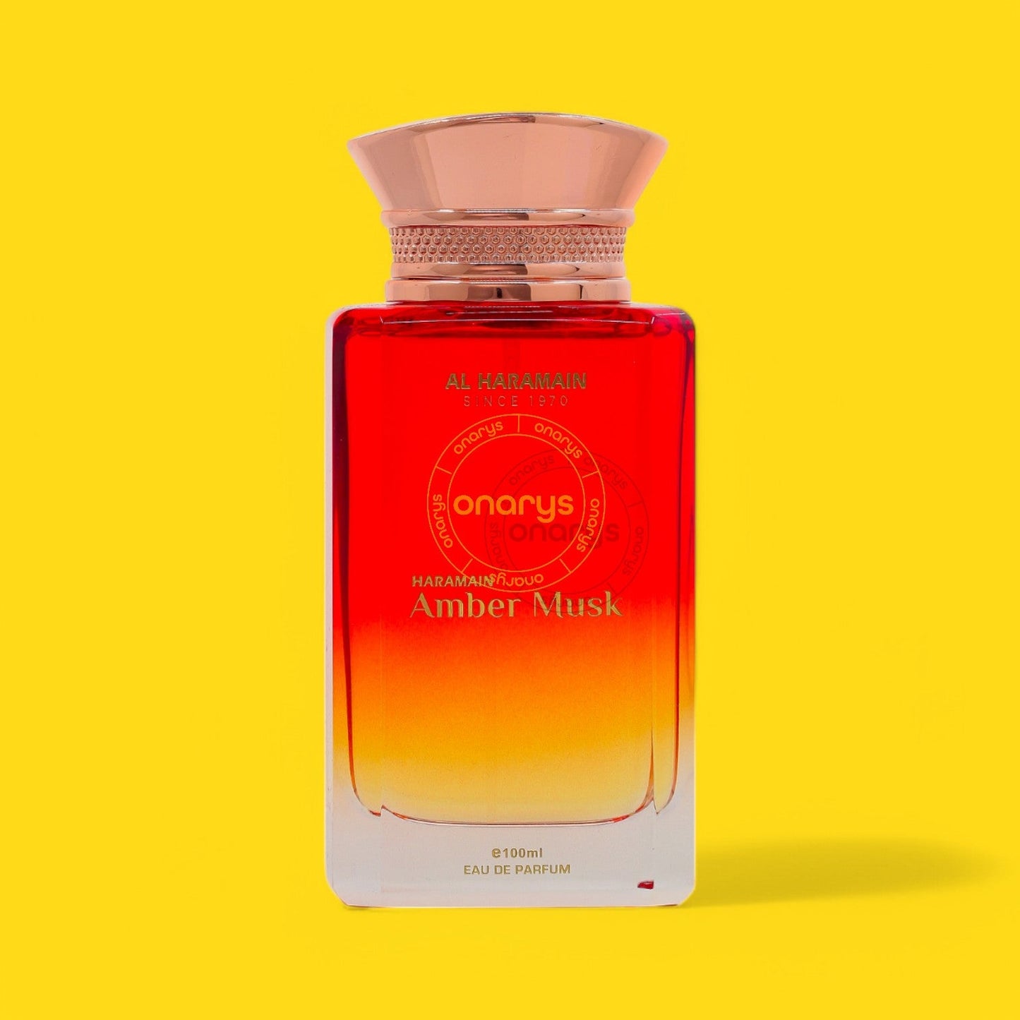 Al Haramain Amber Musk Eau de Parfum (EDP) 3.4 oz / 100 ml
